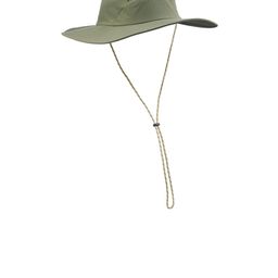 FORCLAZ By Decathlon Men Khaki-Coloured Solid Anti-UV Mountain Trekking Hat-28