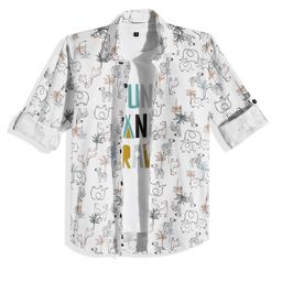 CAVIO Boys Printed Casual Shirt-image-66
