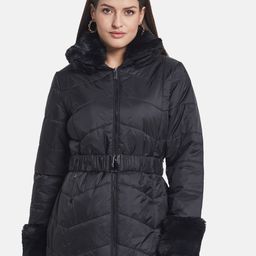 METTLE Women Padded Jacket-image-58