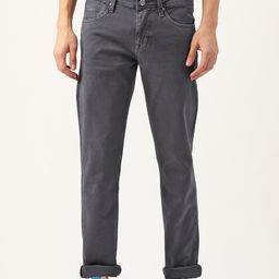 Integriti Men Slim Fit Mid-Rise Stretchable Jeans-image-68