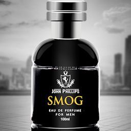 JOHN PHILLIPS Men Smog Eau De Perfume - 100ml-picture-8