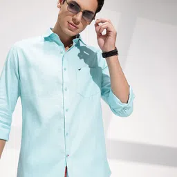 INVICTUS Men Premium Slim Fit Pure Cotton Casual Shirt-image-94