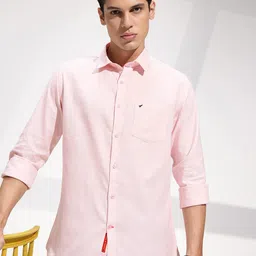 INVICTUS Men Premium Slim Fit Pure Cotton Casual Shirt-picture-47