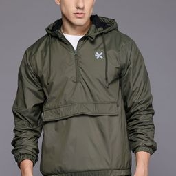 HRX by Hrithik Roshan Hooded Outdoor Jacket-picture-24