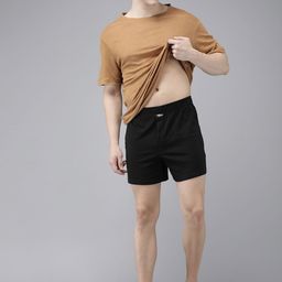 Roadster Men Solid Boxers RD23MKSSHBLK00809-image-89