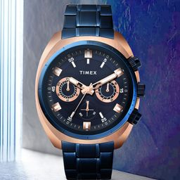 Timex Men Analogue Multifunction Watch - TWEG28203-image-21