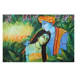 British Terminal Green & Blue Religious Wall Sticker-image-85