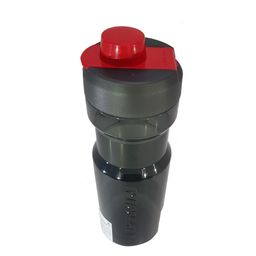Btwin By Decathlon Black Solid Mobility 100 Cycling Plastic Water Bottle-24