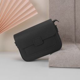 Mochi Women Textured Structured Sling Bag-image-47