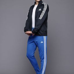 ADIDAS Striped Sereno Training Track Jacket-image-21