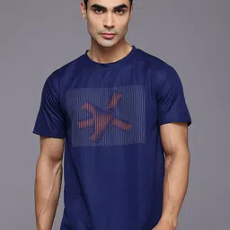 HRX by Hrithik Roshan Printed Rapid-Dry Running T-shirt-image-63
