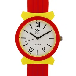 Kool Kidz Unisex Kids Red Analogue Watch KOOL KIDZ ANALOGUE KK 9002 RD-image-70