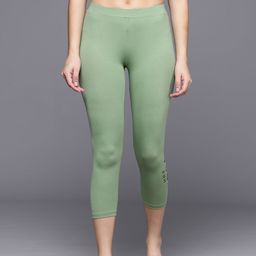 HRX by Hrithik Roshan Women Slim Fit Yoga Tights-picture-30