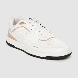 Aeropostale Men Perforated Detail Sneakers-picture-6