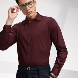 INVICTUS Men Premium Slim Fit Formal Shirt-image-71
