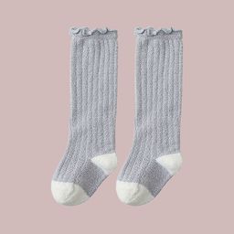 SYGA Kids Above Knee Socks-59