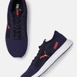 Puma Women Navy Blue Gina Sneakers-picture-41
