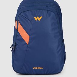 Wildcraft Unisex Blue Jet Plus 1 Backpack-52