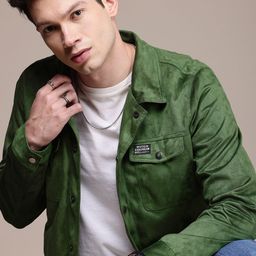 WROGN Spread Collar Tailored Jacket-24
