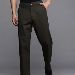 WROGN Men Mid Rise Trousers-image-17