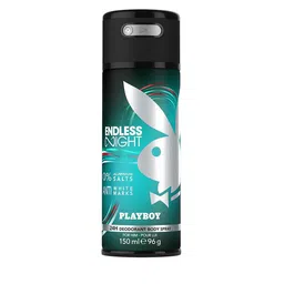 Playboy Men Endless Night Deodorant 150 ml-47
