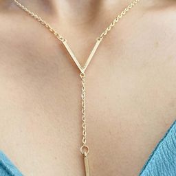ISHKAARA Ally Gold-Plated Necklace-image-43