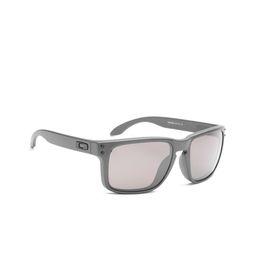 OAKLEY Men Polarised Mirrored Square Sunglasses 0OO91029102B555-9102B5-41