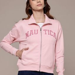 Nautica Sweatshirt With Applique-Detail-image-37