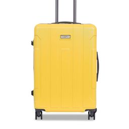 Luggero Hard-Sided Medium Trolley Suitcase-21
