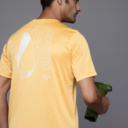 ADIDAS ADIZERO Training T-shirt-image-34