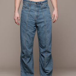 The Roadster Lifestyle Co. Men Baggy Loose Fit Jeans-picture-47