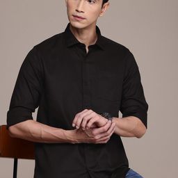 Nautica Premium Slim Fit Casual Shirt-image-75