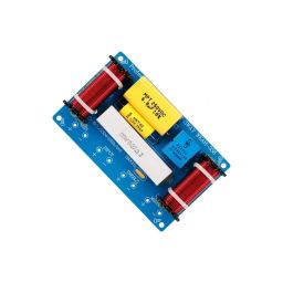 120W Audio Frequency Divider Speaker 3 Way Audio Frequency Divider Loudspeaker 3 Unit Crossover Filters for Speakers - RS2572120W Audio Frequency Divider Speaker 3 Way Audio Frequency Divider Loudspeaker 3 Unit Crossover Filters for Speakers - RS2572 image 1