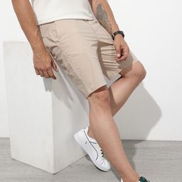 The Roadster Lifestyle Co. Men Pure Cotton Shorts-picture-42