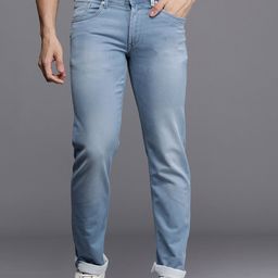 Allen Solly Sport Men Super Skinny Fit Low-Rise Low Distress Light Fade Stretchable Jeans-image-81