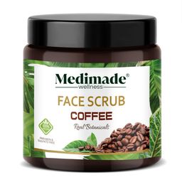 Medimade Coffee Face Scrub - 100 g-30