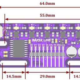 Cytron Maker Line: Simplifying Line Sensor For Beginner image 5
