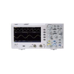 OWON SDS1102 Digital Storage Oscilloscope : Bandwidth: 100 MHz; 2-Channel; Sample rate: 1GS/s image 5