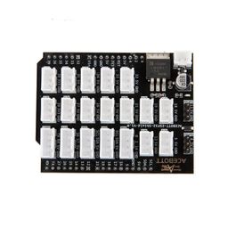 ACEBOTT ESP32 Shield Board V1.0 for QA008 ACEBOTT ESP32 Max V1.0 Easy-Plug image 1