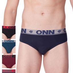 ONN Men Pack of 5 Briefs-3
