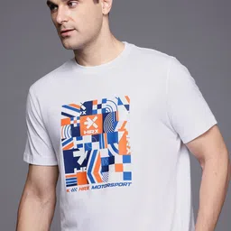 HRX by Hrithik Roshan Men Printed T-shirt-picture-30