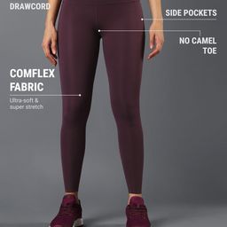 CULT High Rise Ankle-Length Tights-image-64