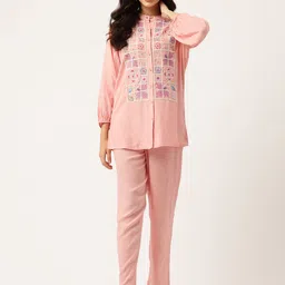 MISRI Embroidered Co-Ords-picture-28