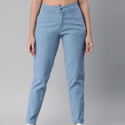 ADBUCKS Slim Fit High-Rise Stretchable Jeans-picture-52