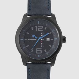 GIORDANO Men Black Analogue Watch C1187-02-image-59