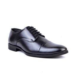 Cliff Fjord Men Vilmad Round-Toe Formal Derbys-image-70