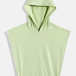 HERE&NOW Hooded Solid Top-22