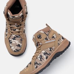 Wildcraft Men High-Top Alpha Pro Trekking Shoes-picture-37