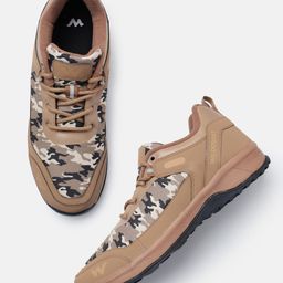 Wildcraft Men Alpha Lite Trekking Shoes-picture-45