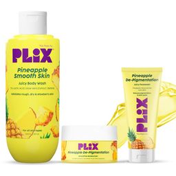 PLIX THE PLANT FIX Pineapple Skin Care Combo-21
